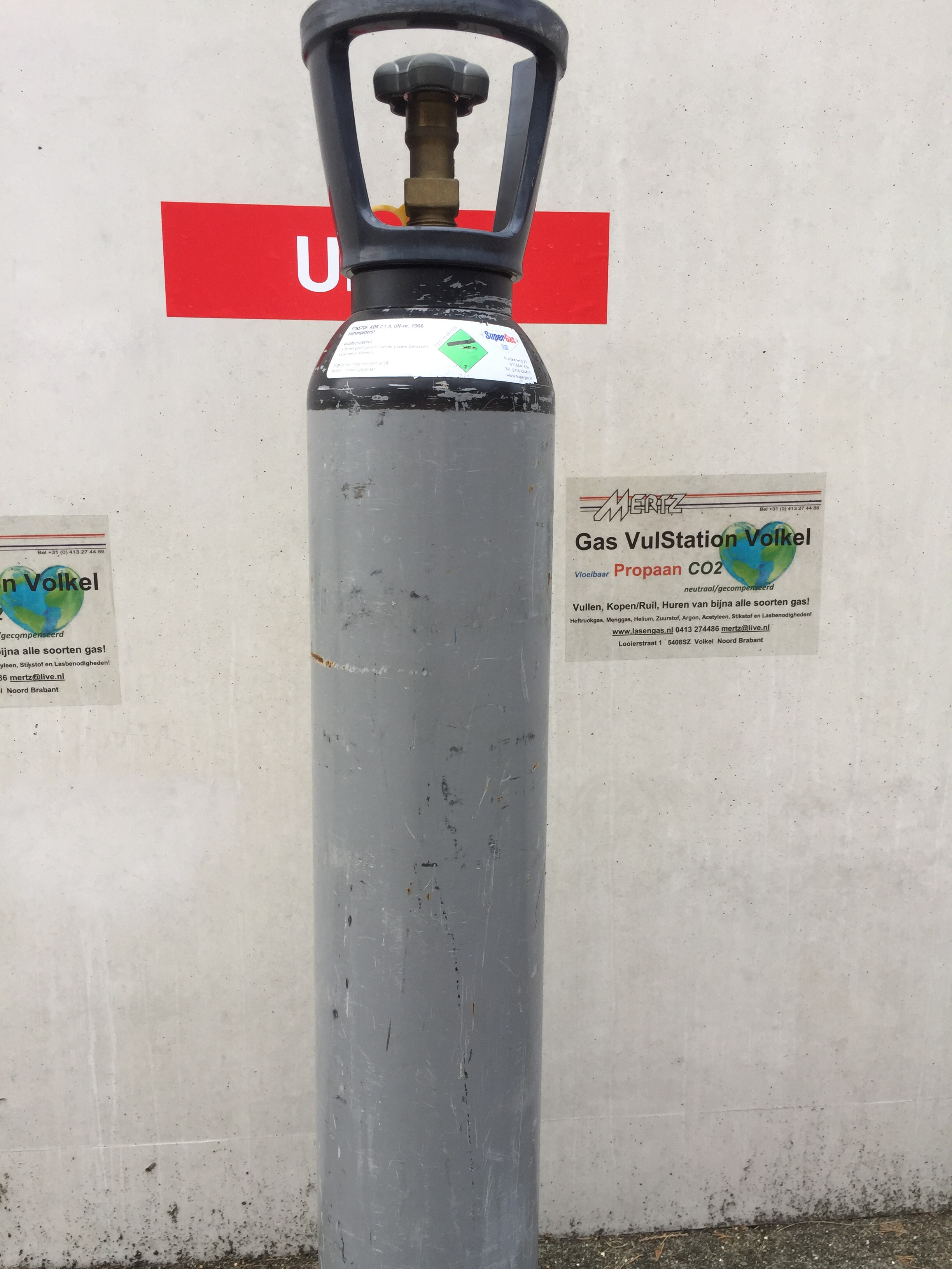 Drukregelaars - Gas Las Centrum