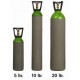 Formeer 5 liter 200Bar Nieuwe volle fles Supergas
