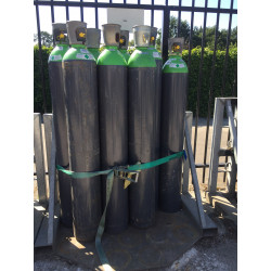 Formeer 50 liter 200Bar Nieuwe volle fles Supergas