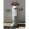 Koolzuur kooldioxide 20 liter 200Bar Volle nieuwe Fles Supergas
