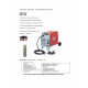 AANBIEDING Compleet hobby lasmachine met reduceer en gasfles