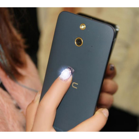 Smart Lighting Nails compatible by most SMART PHONES!