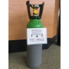 Vulling 5 liter Menggas 200Bar 85/15 Supergas