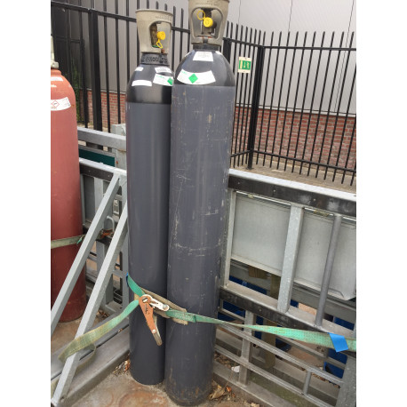 Stikstof 40 liter Vulling GASCO 200bar