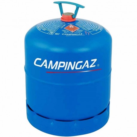 Campinggaz 2,75kg butaan fles met vulling