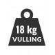 18kg Vulling Propaan Co2 neutraal