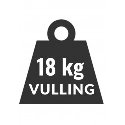 18kg Vulling Propaan Co2 neutraal