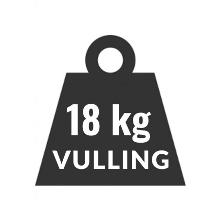 18kg Vulling Propaan Co2 neutraal