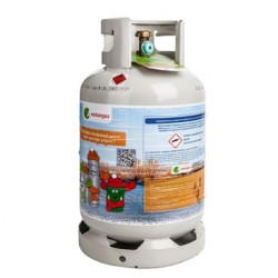 Antragaz 10,5kg nieuwe volle propaan fles incl. borg (25euro)