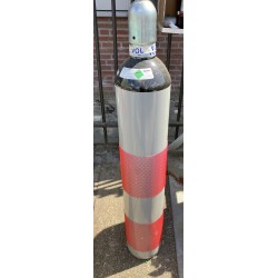 Stikstof 30 liter 200 bar Supergas / HWTS