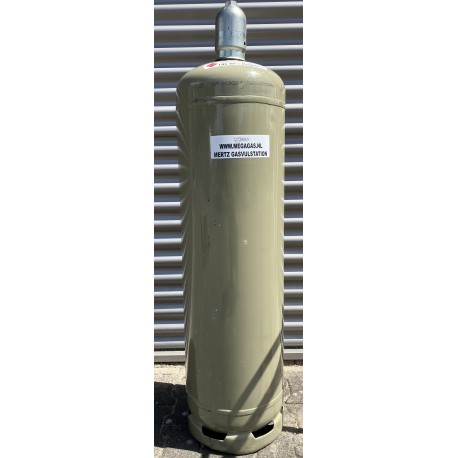 Propaan 33kg merkloos Vol - GEVULD overal te vullen!