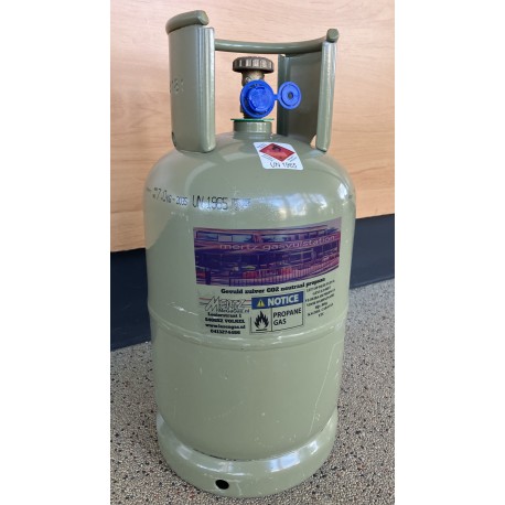 5 kg Vulling onze eigen fles co2 neutraal