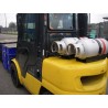 14 kg Vulling Heftruckgas of MERTZ fles