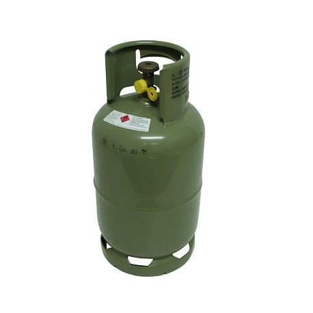 Nieuwe Volle 5kg Propaanfles propaan 5 fles incl propaanvulling