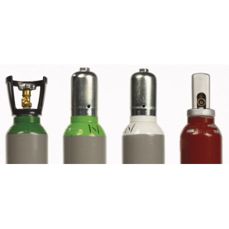 Stikstof Vulling 2 liter 200Bar