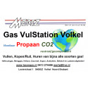 Vulling Propaan CO2 neutraal